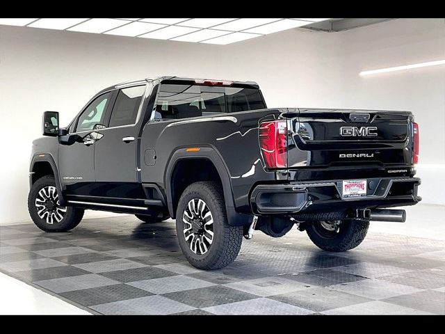 2025 GMC Sierra 3500HD Denali Ultimate