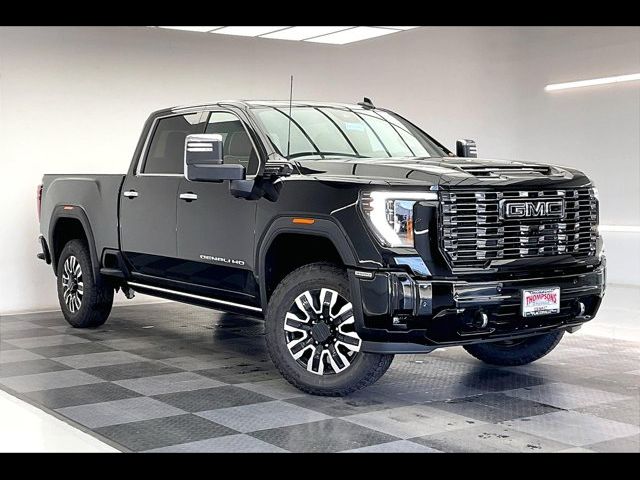 2025 GMC Sierra 3500HD Denali Ultimate