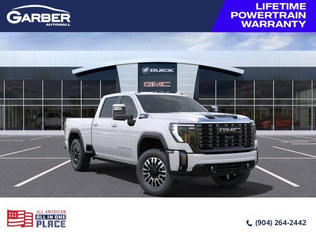 2025 GMC Sierra 3500HD Denali Ultimate