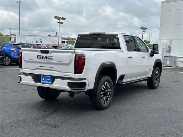 2025 GMC Sierra 3500HD Denali Ultimate