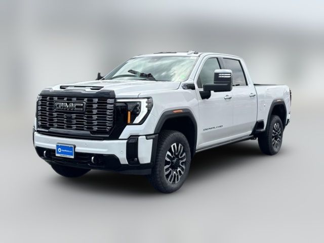 2025 GMC Sierra 3500HD Denali Ultimate