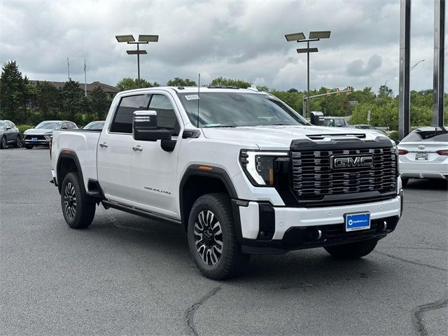 2025 GMC Sierra 3500HD Denali Ultimate