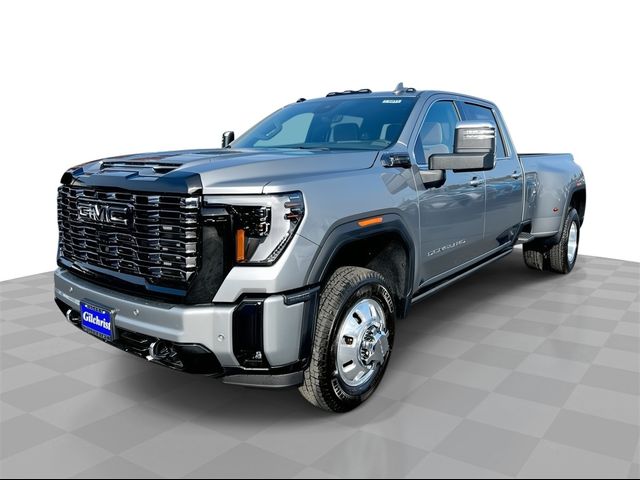 2025 GMC Sierra 3500HD Denali Ultimate