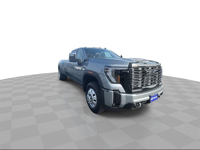 2025 GMC Sierra 3500HD Denali Ultimate