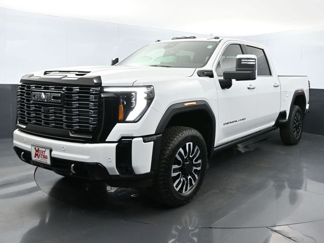 2025 GMC Sierra 3500HD Denali Ultimate