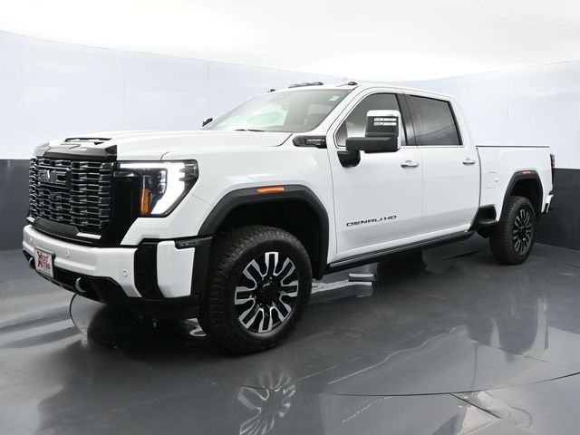 2025 GMC Sierra 3500HD Denali Ultimate