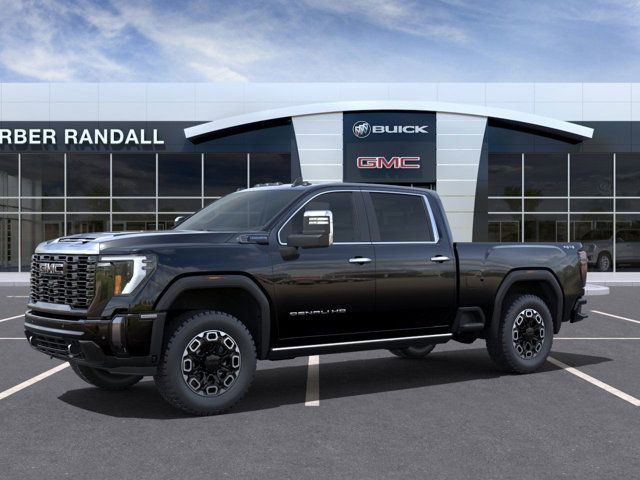 2025 GMC Sierra 3500HD Denali Ultimate