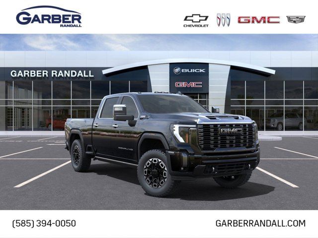 2025 GMC Sierra 3500HD Denali Ultimate