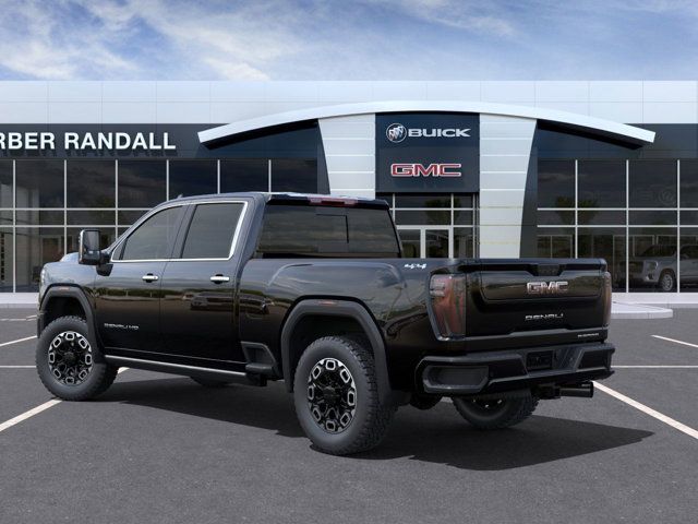 2025 GMC Sierra 3500HD Denali Ultimate