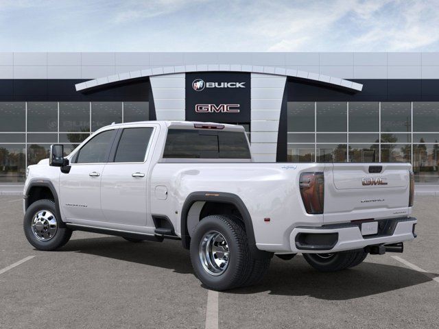 2025 GMC Sierra 3500HD Denali Ultimate