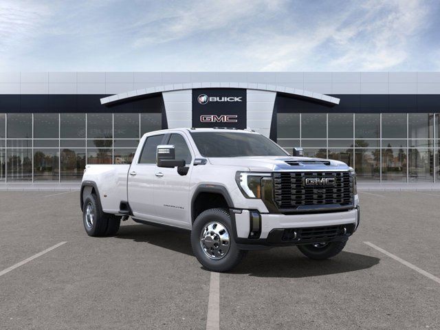 2025 GMC Sierra 3500HD Denali Ultimate