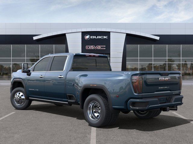 2025 GMC Sierra 3500HD Denali Ultimate