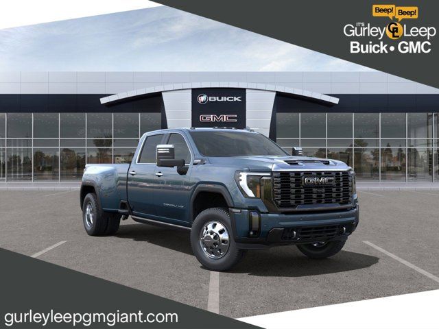 2025 GMC Sierra 3500HD Denali Ultimate