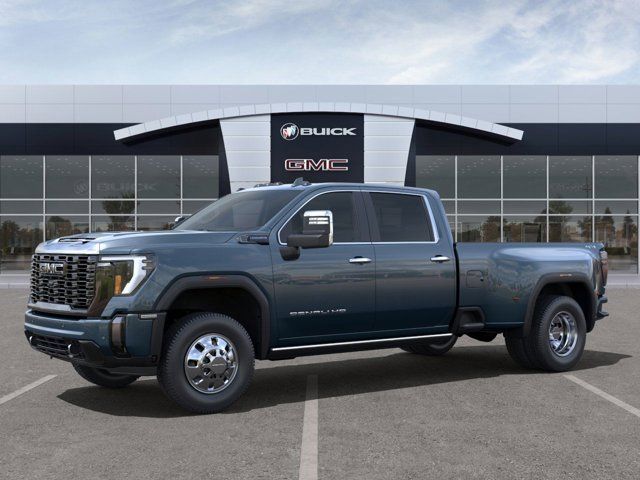 2025 GMC Sierra 3500HD Denali Ultimate