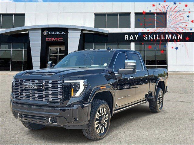 2025 GMC Sierra 3500HD Denali Ultimate