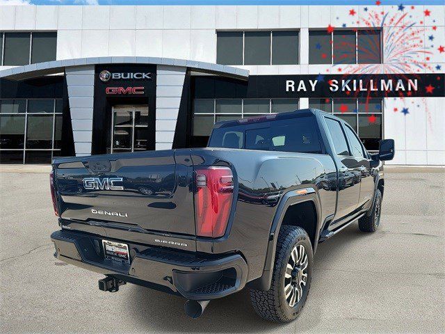 2025 GMC Sierra 3500HD Denali Ultimate