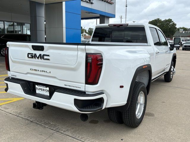 2025 GMC Sierra 3500HD Denali Ultimate