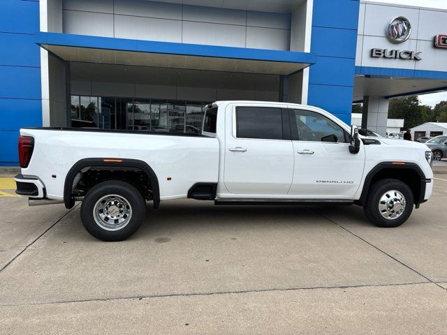 2025 GMC Sierra 3500HD Denali Ultimate