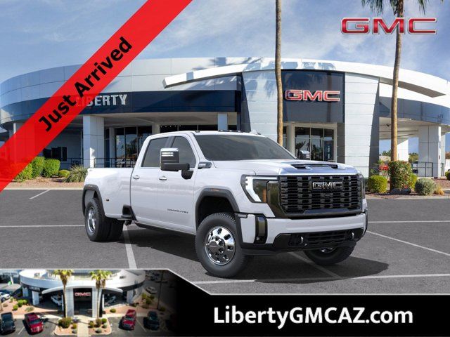 2025 GMC Sierra 3500HD Denali Ultimate