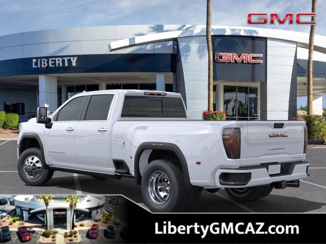 2025 GMC Sierra 3500HD Denali Ultimate