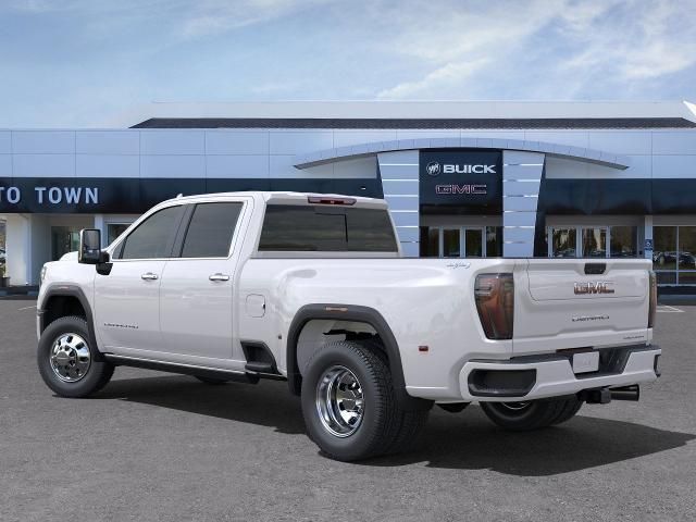 2025 GMC Sierra 3500HD Denali Ultimate