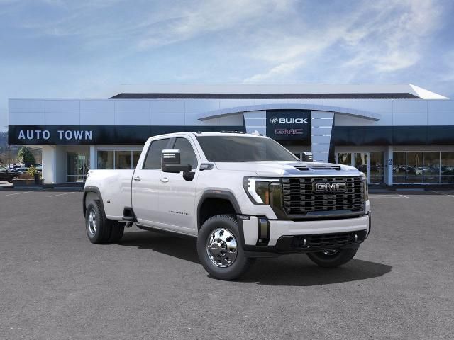 2025 GMC Sierra 3500HD Denali Ultimate