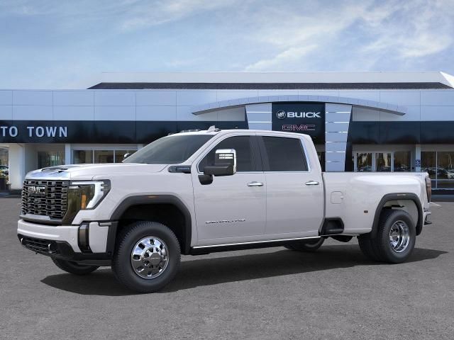 2025 GMC Sierra 3500HD Denali Ultimate