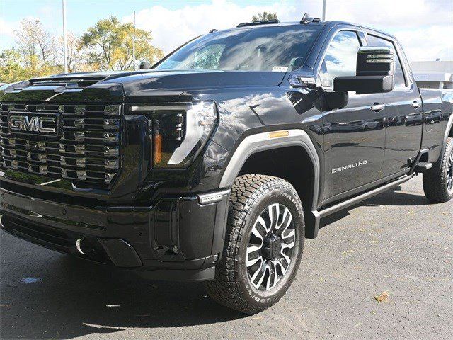 2025 GMC Sierra 3500HD Denali Ultimate