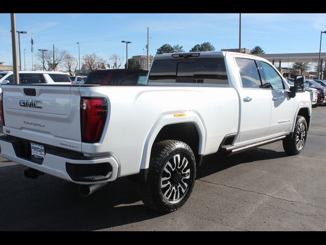 2025 GMC Sierra 3500HD Denali Ultimate