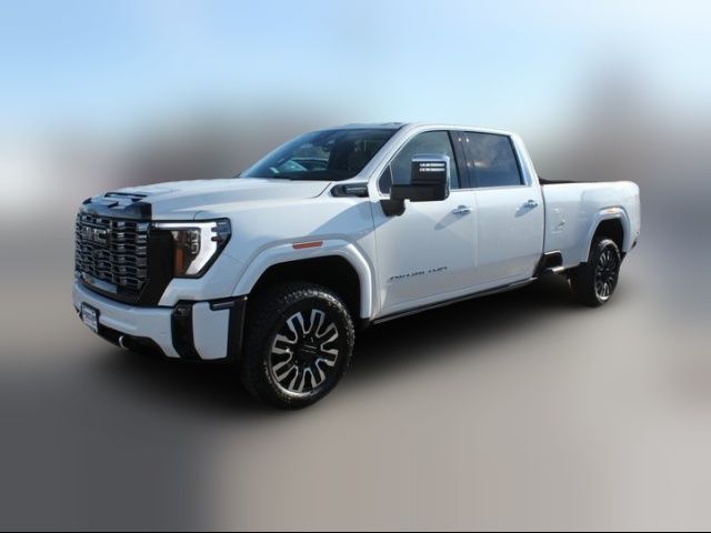 2025 GMC Sierra 3500HD Denali Ultimate