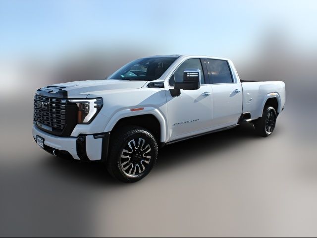 2025 GMC Sierra 3500HD Denali Ultimate