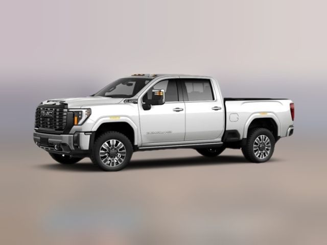 2025 GMC Sierra 3500HD Denali Ultimate