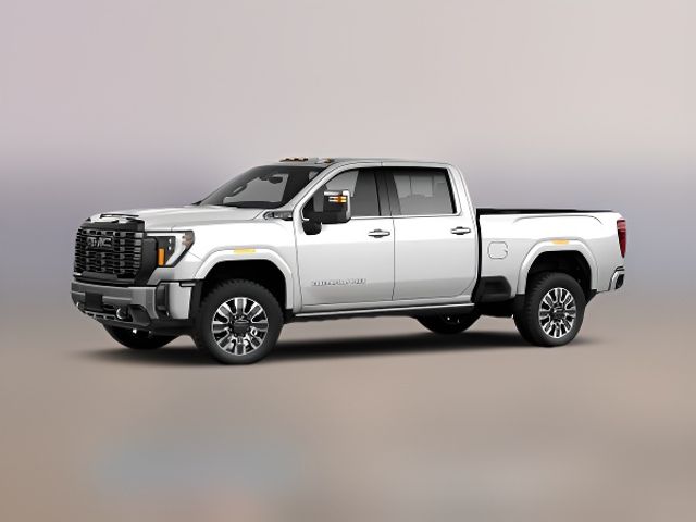 2025 GMC Sierra 3500HD Denali Ultimate