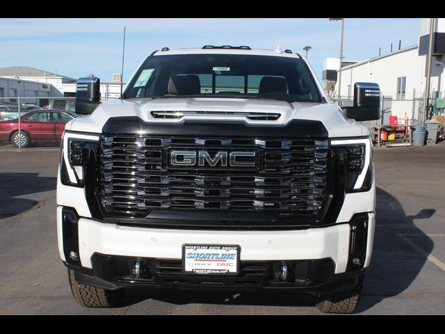 2025 GMC Sierra 3500HD Denali Ultimate