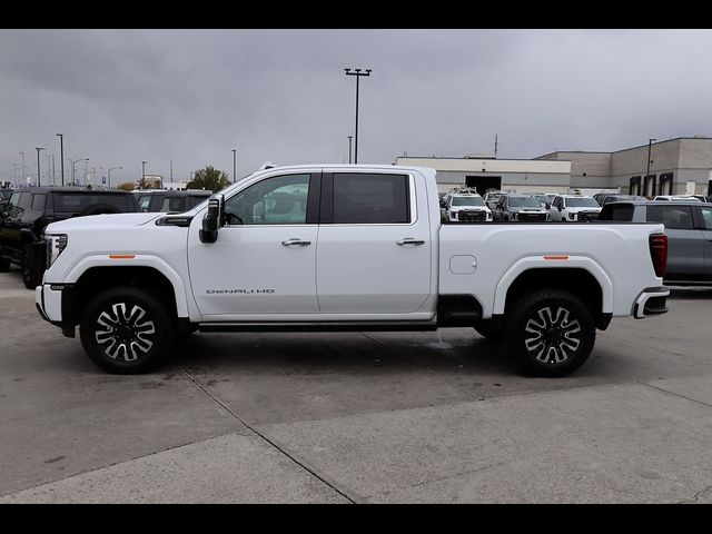 2025 GMC Sierra 3500HD Denali Ultimate