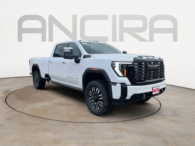 2025 GMC Sierra 3500HD Denali Ultimate