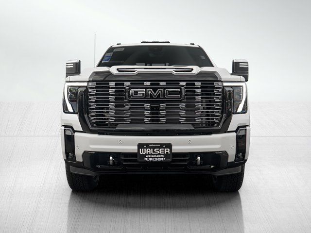 2025 GMC Sierra 3500HD Denali Ultimate