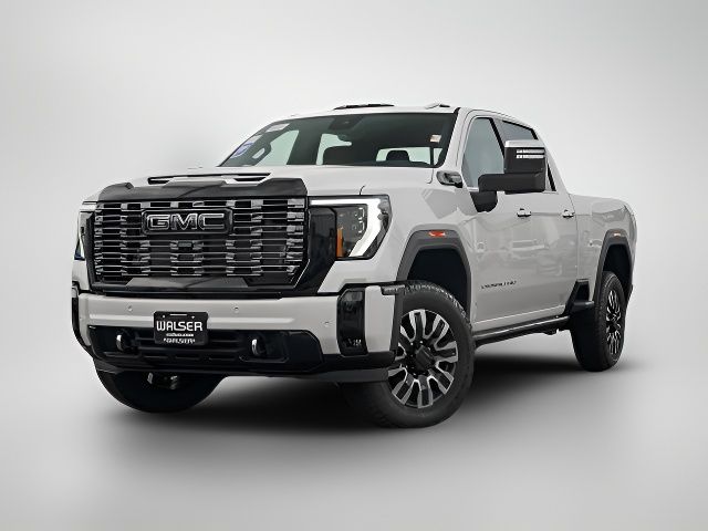 2025 GMC Sierra 3500HD Denali Ultimate