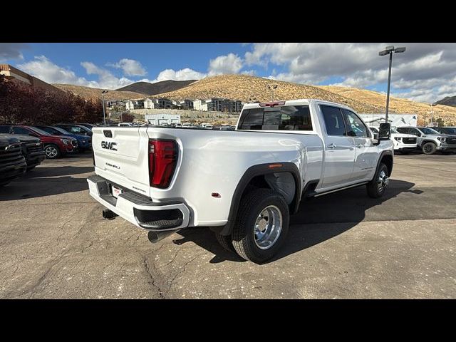 2025 GMC Sierra 3500HD Denali Ultimate