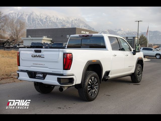 2025 GMC Sierra 3500HD Denali Ultimate