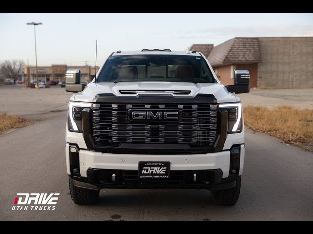 2025 GMC Sierra 3500HD Denali Ultimate