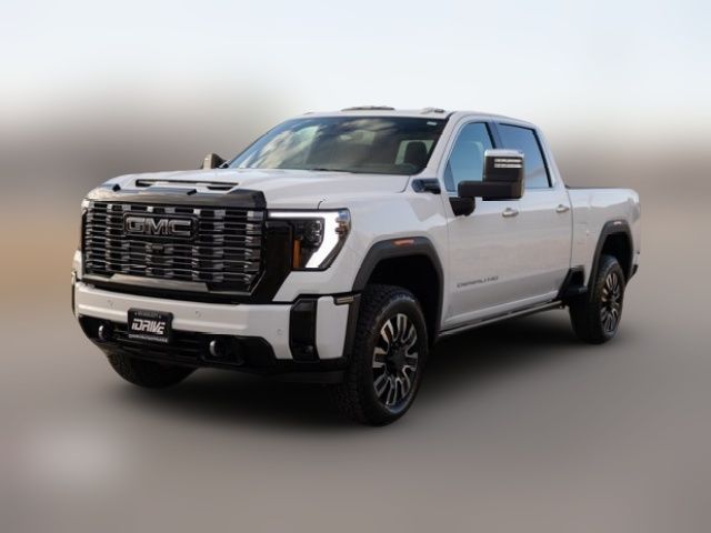 2025 GMC Sierra 3500HD Denali Ultimate