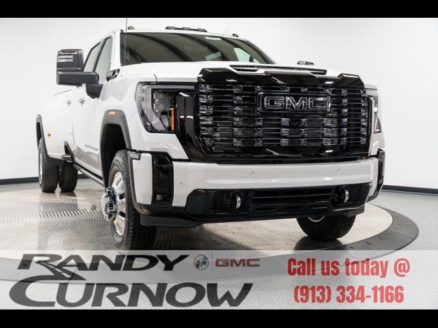 2025 GMC Sierra 3500HD Denali Ultimate