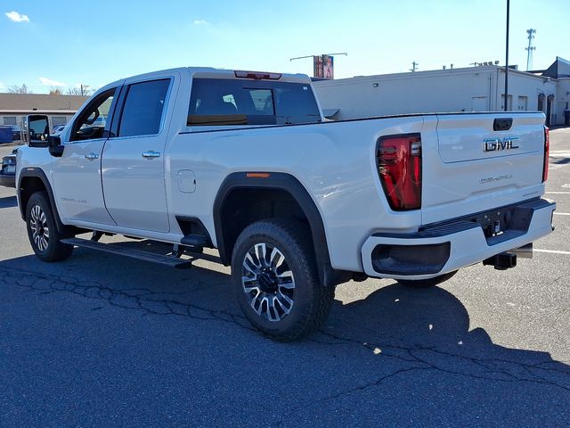 2025 GMC Sierra 3500HD Denali Ultimate