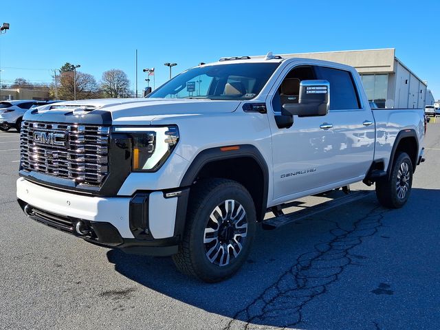 2025 GMC Sierra 3500HD Denali Ultimate