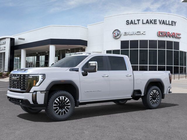 2025 GMC Sierra 3500HD Denali Ultimate