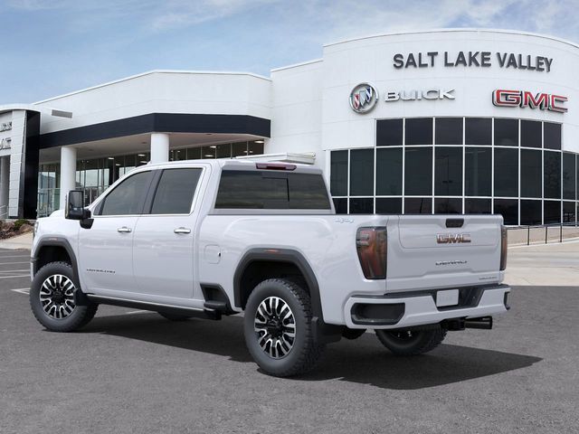 2025 GMC Sierra 3500HD Denali Ultimate