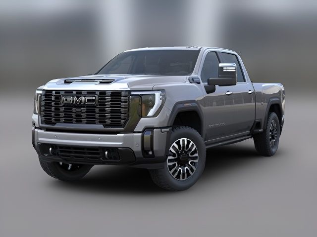 2025 GMC Sierra 3500HD Denali Ultimate