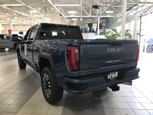 2025 GMC Sierra 3500HD Denali Ultimate