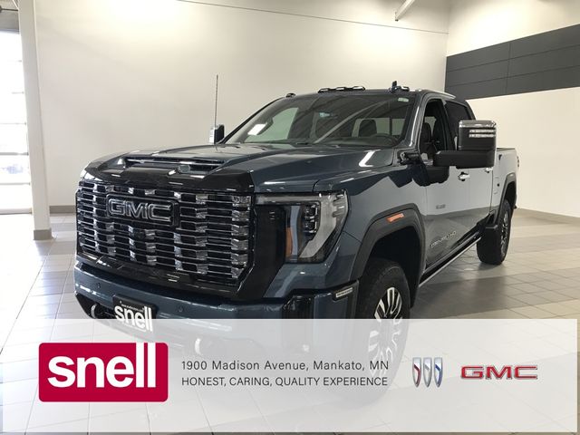 2025 GMC Sierra 3500HD Denali Ultimate